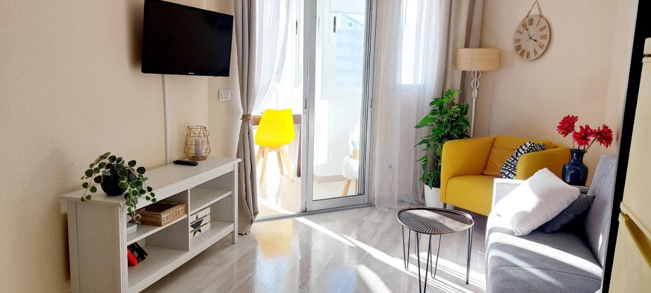 Hernando Sea Front Optic Fiber Internet Apartment Calpe Exterior photo