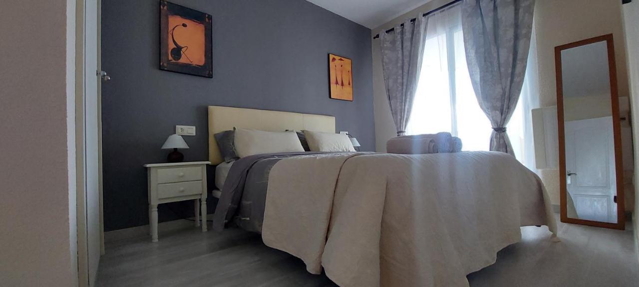 Hernando Sea Front Optic Fiber Internet Apartment Calpe Exterior photo