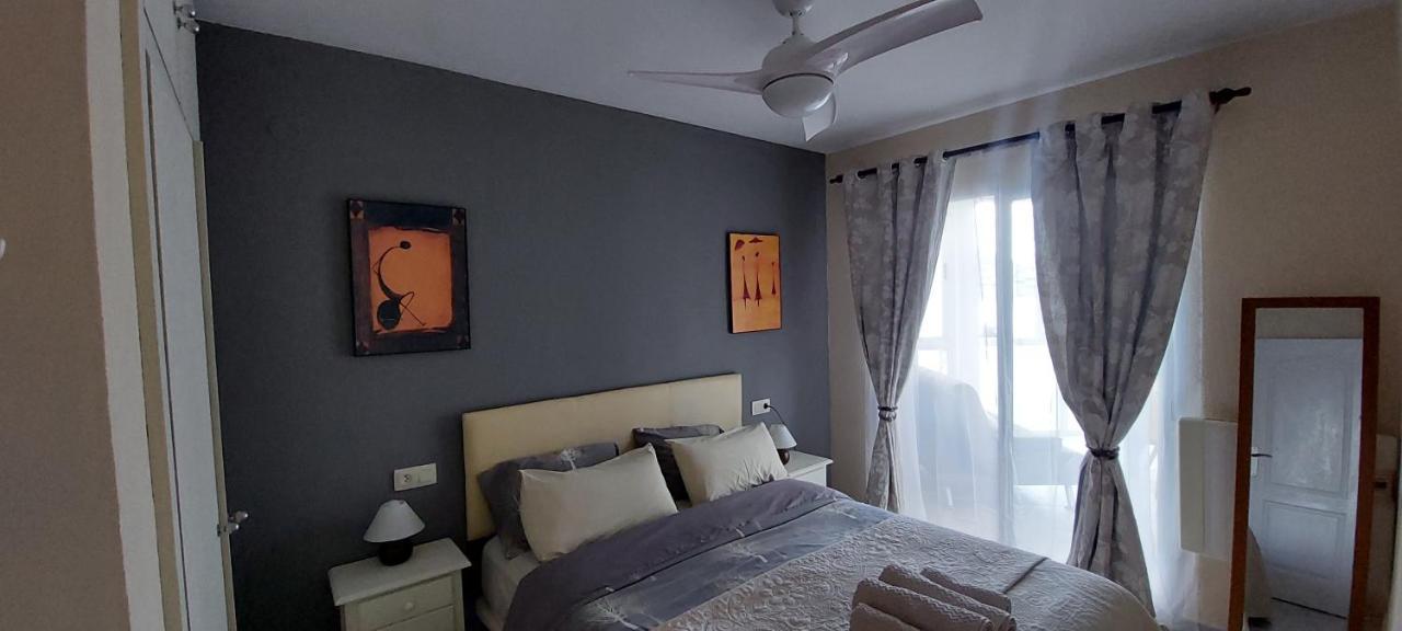 Hernando Sea Front Optic Fiber Internet Apartment Calpe Exterior photo