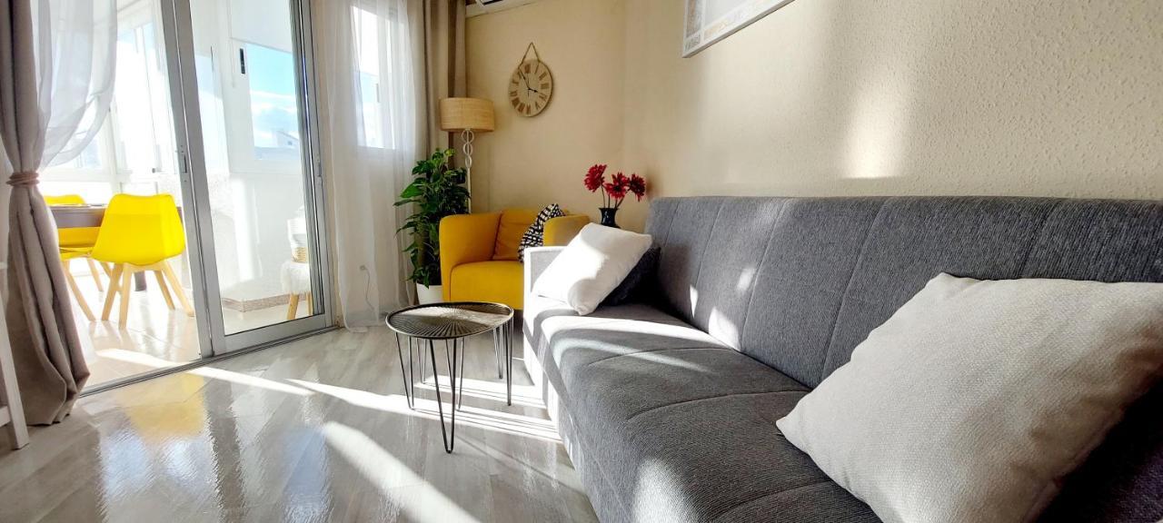 Hernando Sea Front Optic Fiber Internet Apartment Calpe Exterior photo