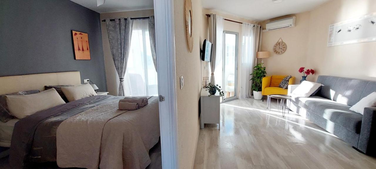Hernando Sea Front Optic Fiber Internet Apartment Calpe Exterior photo