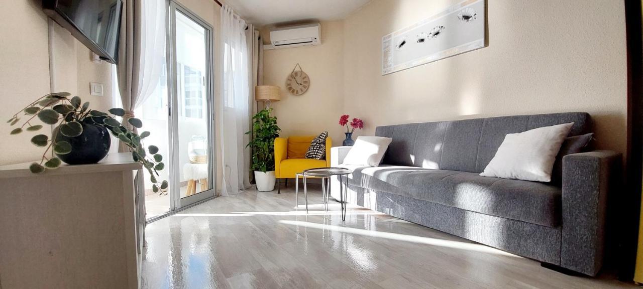 Hernando Sea Front Optic Fiber Internet Apartment Calpe Exterior photo
