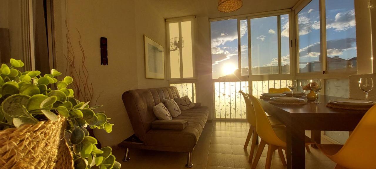 Hernando Sea Front Optic Fiber Internet Apartment Calpe Exterior photo