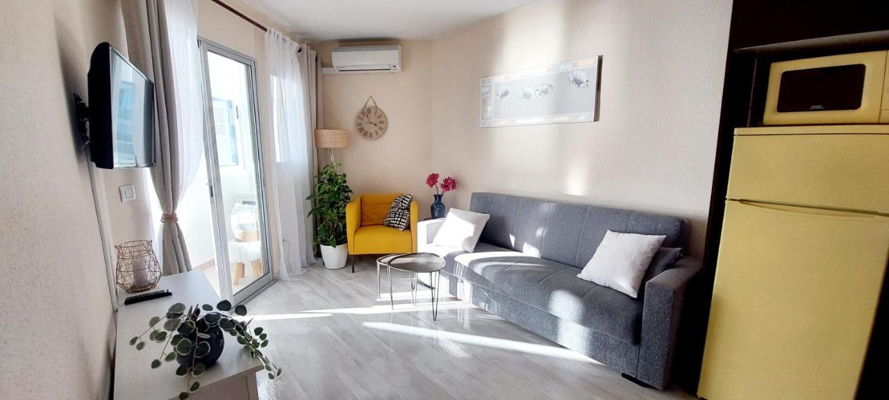 Hernando Sea Front Optic Fiber Internet Apartment Calpe Exterior photo